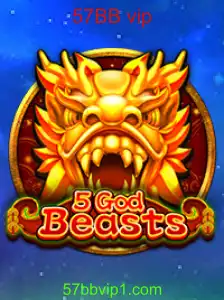 Explorando o Universo de 5GodBeasts e a Chave para o Sucesso: 57BB vip
