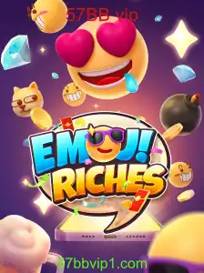 Explorando o Mundo do Jogo EmojiRiches e a Chave Atraente 57BB vip