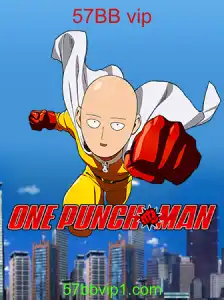OnePunchMan: A Nova Sensação no Mundo dos Jogos com 57BB vip