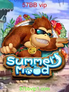 SummerMood: Exploração Lúdica com 57BB vip