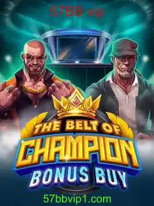 Explorando o Mundo de 'TheBeltOfChampionBonusBuy': Uma Nova Era de Jogos